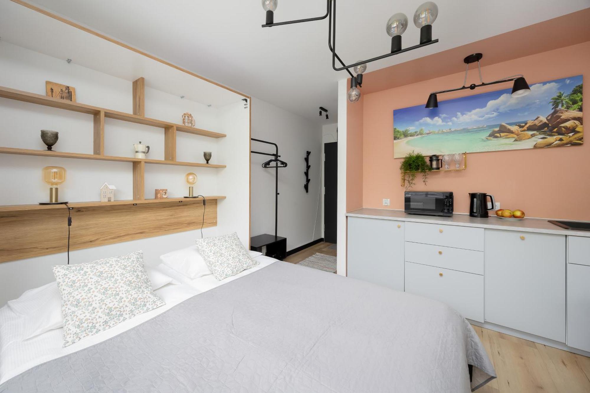 Apartament Pet-friendly Batorego By Renters Warszawa