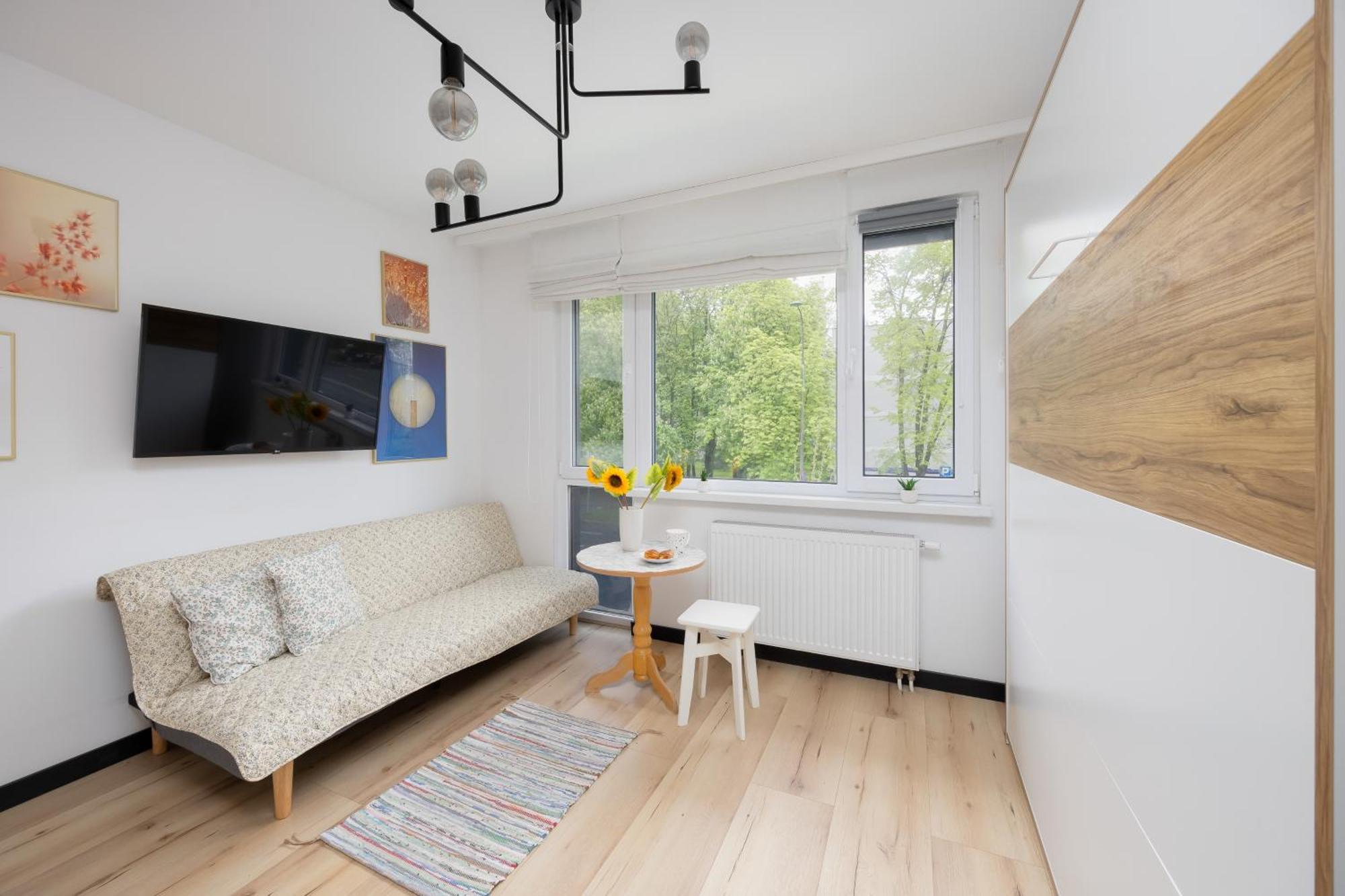 Apartament Pet-friendly Batorego By Renters Warszawa